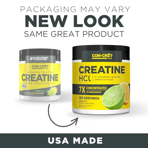 Raspberry Flavored Creatine HCl Powder, 64 Servings I62962