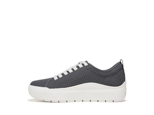 Dr. Scholl's Women's Time Off Knit Lace Up Sneaker