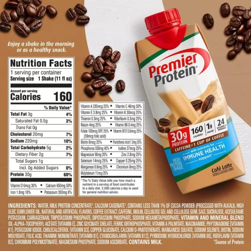 Protein Shakes Root Beer - 11 fl oz, 6 Pack S153282