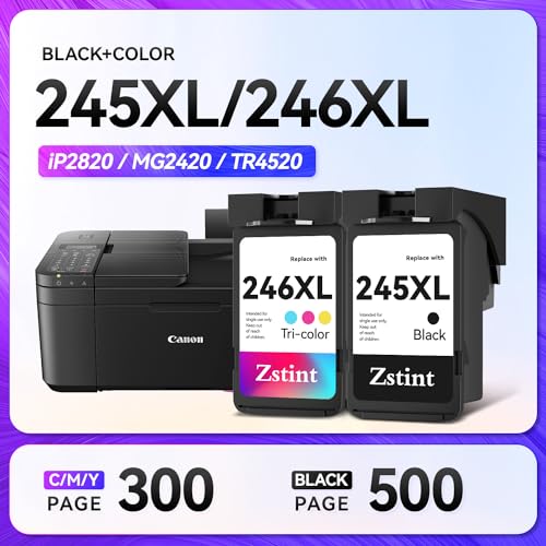 Ink Cartridge Combo Pack for Canon Printers R490718