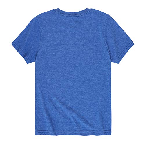 Snoopy Luv Toddler and Youth Short Sleeve Graphic T-Shirt K94593