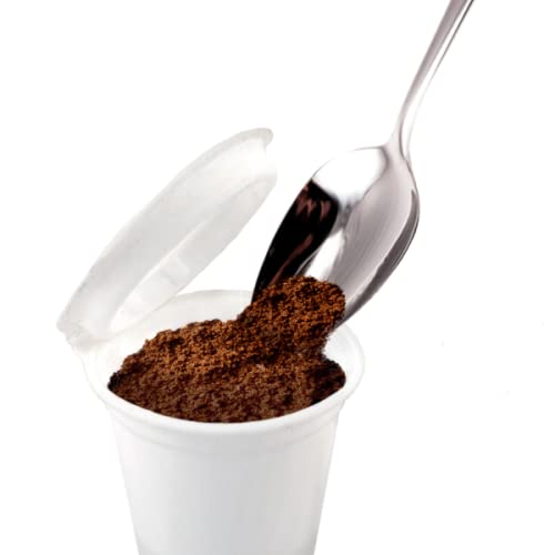 240 Count Red Empty Single Serve Coffee Pods for K Cup Brewers R734164