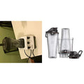 Vitamix, Black 7500 Blender, Professional-Grade, 64 oz. Low-Profile Container