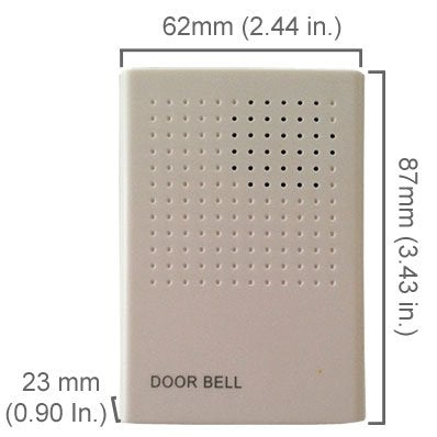 One Door Access Control System with 600lbs Magnetic Lock and Slim Outdoor RFID Keypad I6091