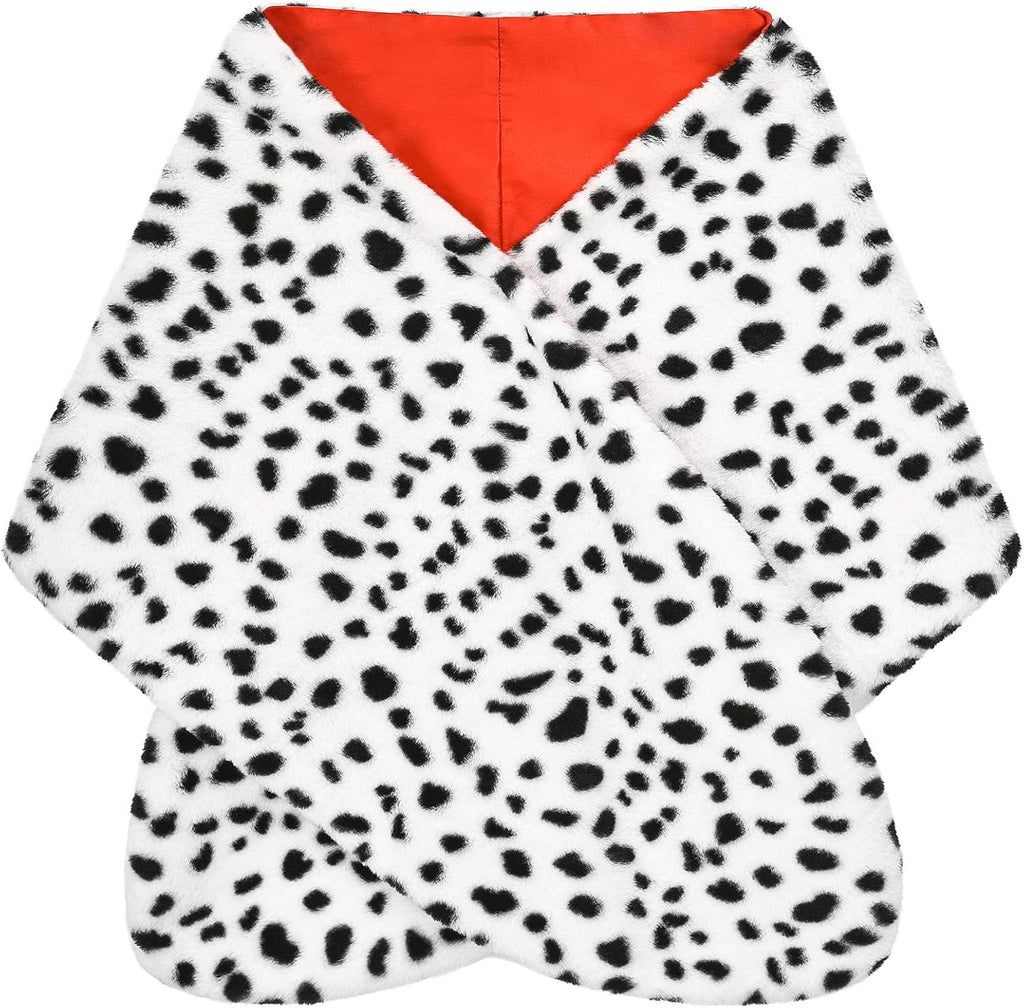 Dalmatian Costume Accessory Set for Women B98066