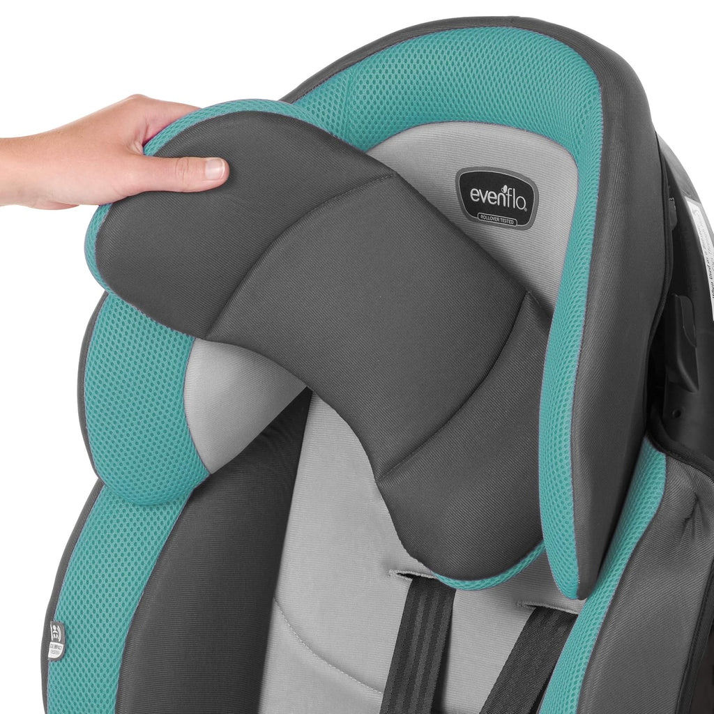 2-in-1 Booster Car Seat (Grenada Green) L89850