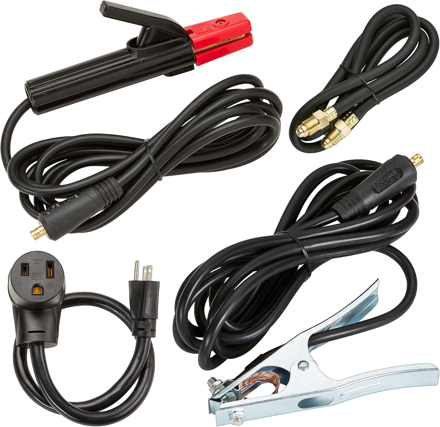 TIG Welder 225 Amp AC DC with Pulse and Flex Torch F959