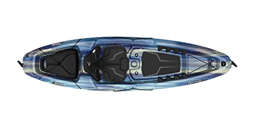 Sit-on-top Kayak, 10 ft, One Person R498688