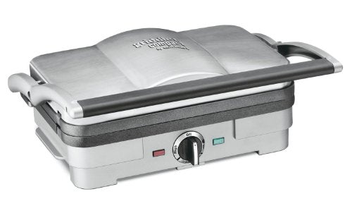 Cuisinart® Griddler® Compact Multifunctional Grill