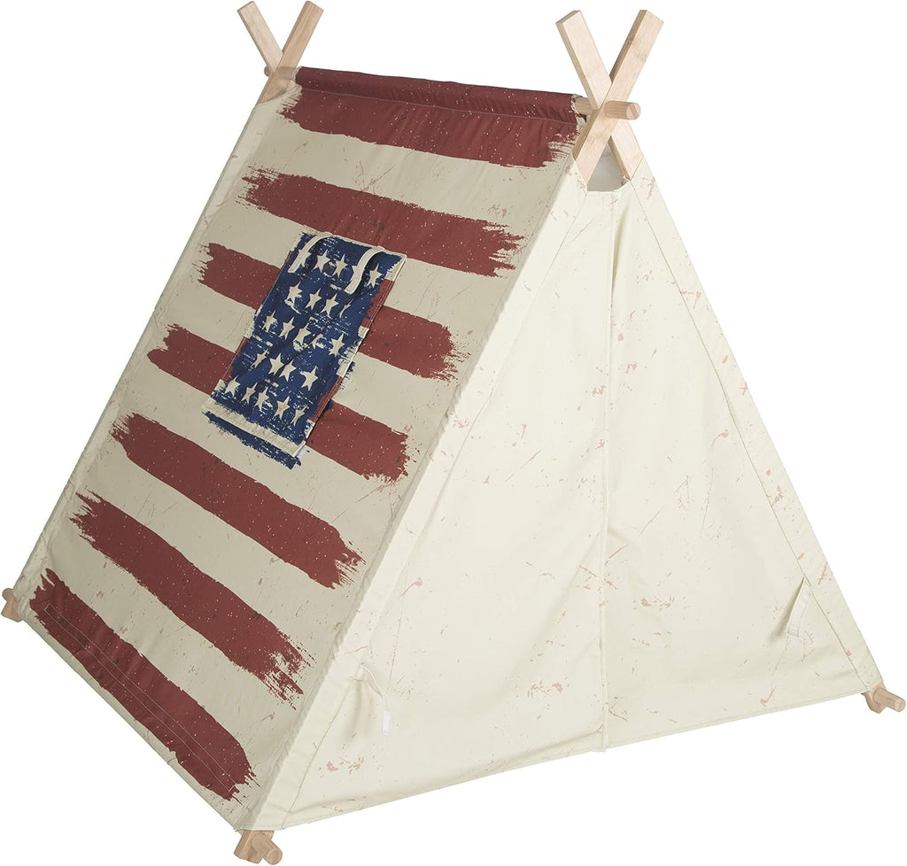 A-Frame Play Tent for Kids L43439