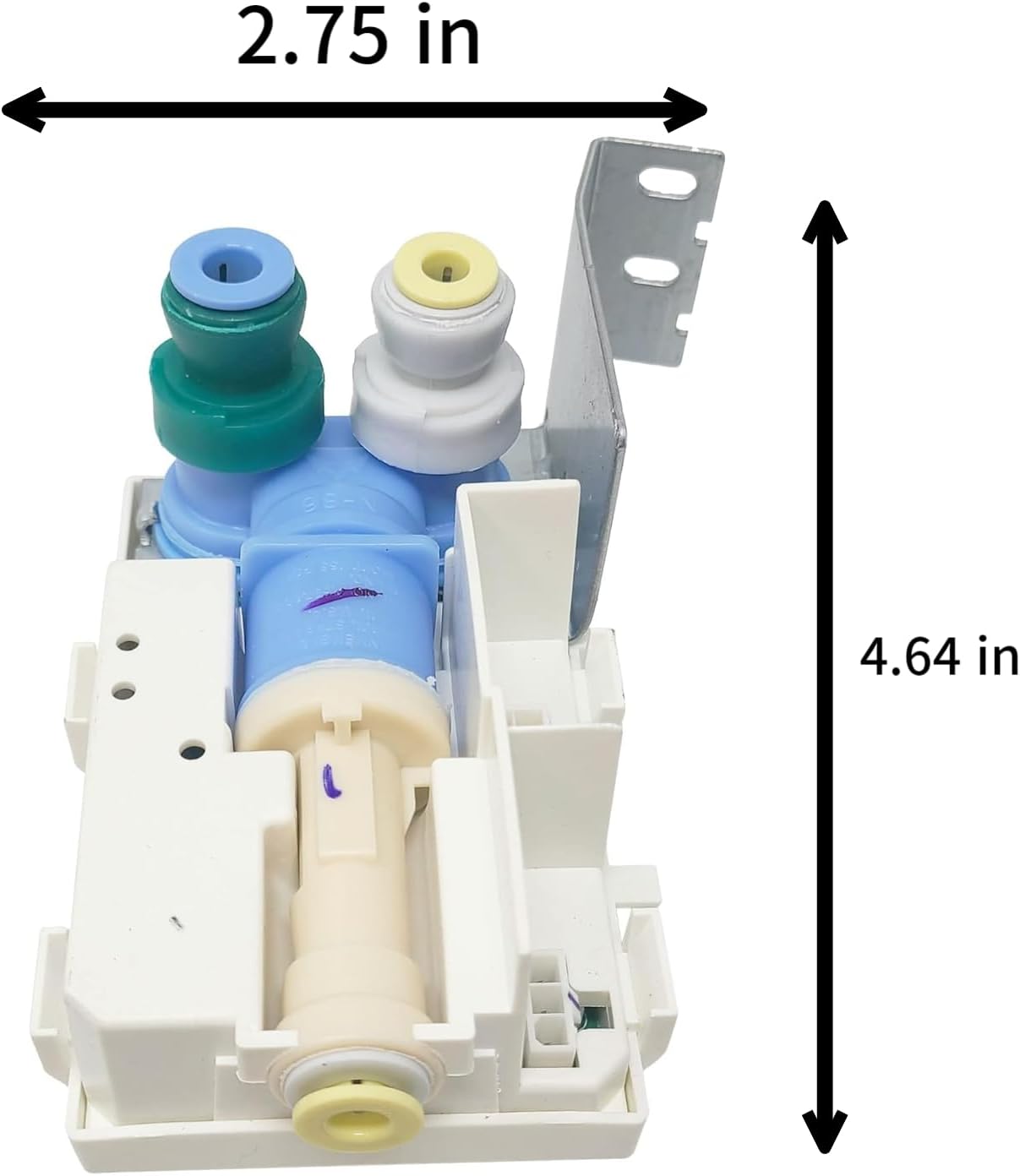 Refrigerator Water Valve Replacement Part Y554979