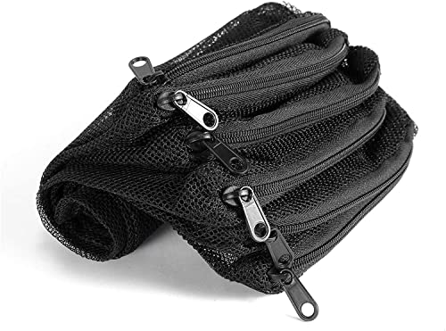 8" x 6" Fine Filter Media Mesh Bags for Aquarium Fish Tank Pond D267491