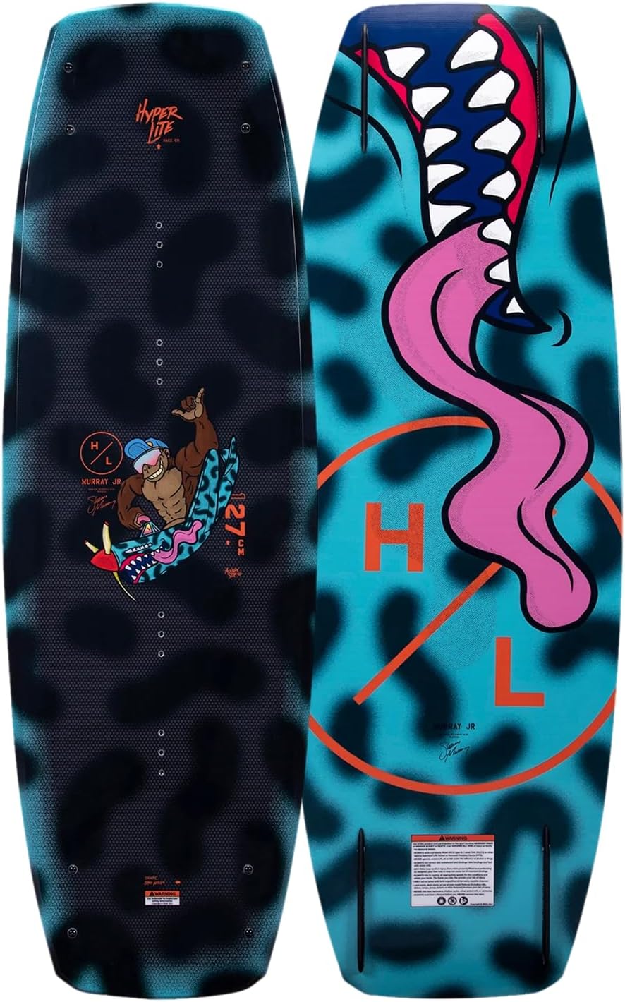 Kids Wakeboard 127cm with Bindings X3192