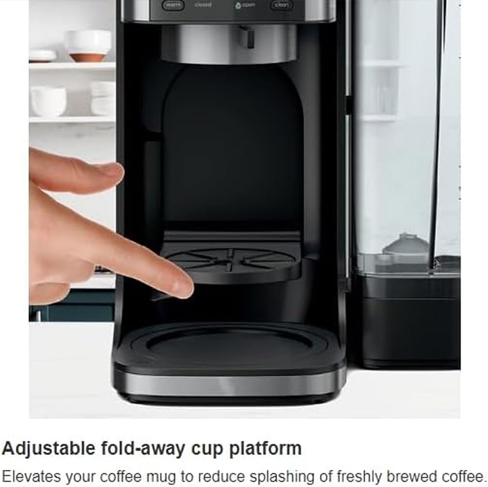 DualBrew Hot & Iced Coffee Maker Bundle with 2 YR Protection R791