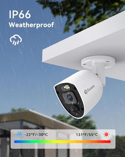 8 Channel 1080P DVR Security Camera System with 1TB Hard Drive and 4 Cameras H59758