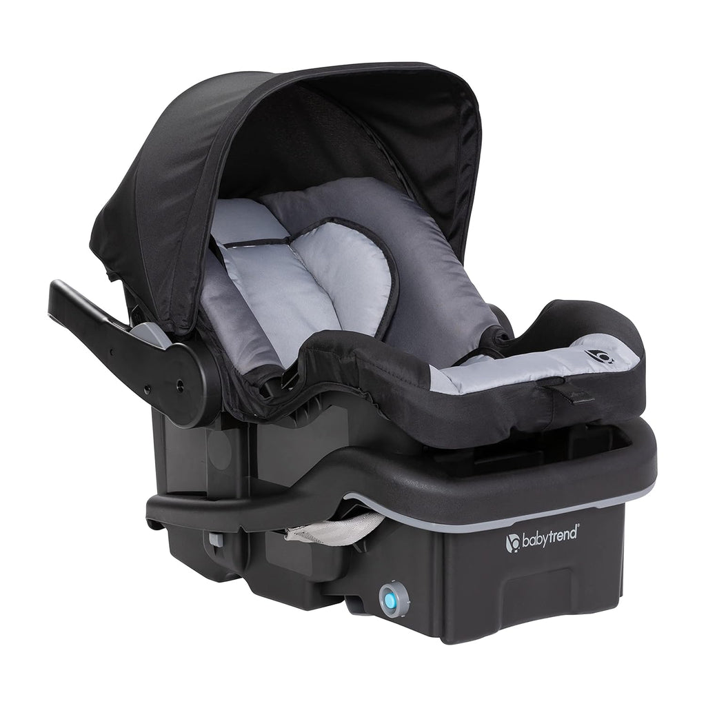 Infant Car Seat with Nursery Center, Black C10452