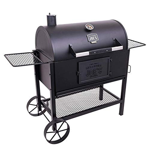 Oklahoma Joe's® Judge Charcoal Grill - 19302087