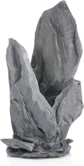 BiOrb 46126.0 Slate Stack Ornament Medium Grey Aquariums