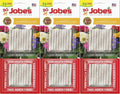 Jobe's 05231T Flowering Plant Fertilizer Spikes 10-10-4, 3 Pack, Multicolor