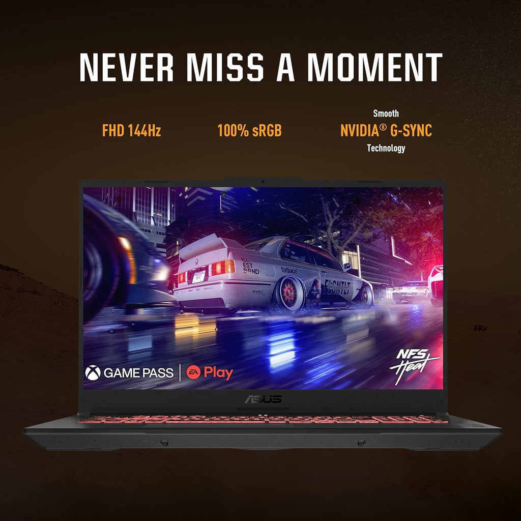 Gaming Laptop 15.6 FHD IPS 100% sRGB, 64GB RAM 2TB SSD T739575