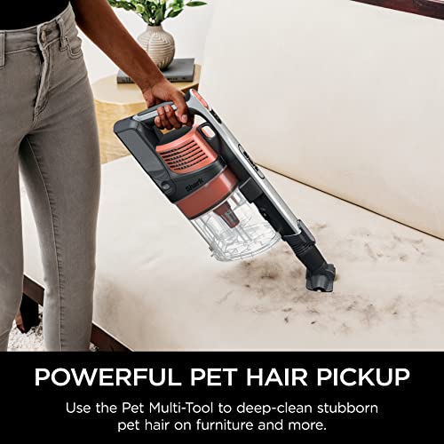 Cordless Stick Vacuum with DuoClean PowerFins, MultiFLEX, 120-min Runtime J6313