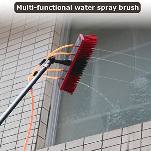 Water Fed Pole Kit for Window and Solar Panel Cleaning, 12Ft-36Ft G747803