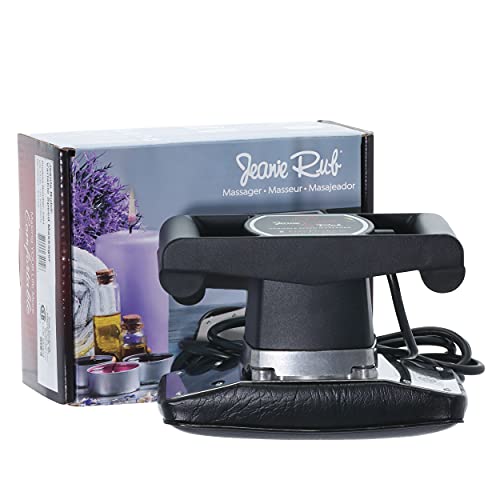 Variable Speed Deep Tissue Massager for Back & Body H9413