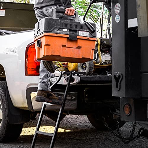 Tailgate Ladder, Black N890529