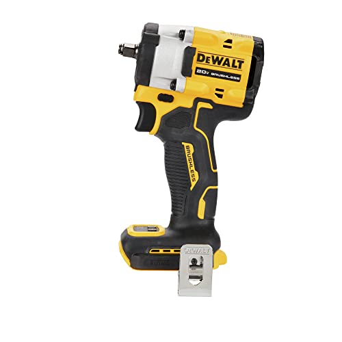 3/8 in. Cordless Impact Wrench with Hog Ring Anvil N41352