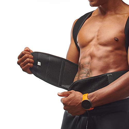 Adjustable Posture Corrector for Upper and Lower Back Pain Relief W321
