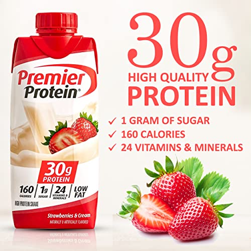 Rootbeer Protein Shakes 11 fl oz, 6 Pack N34054