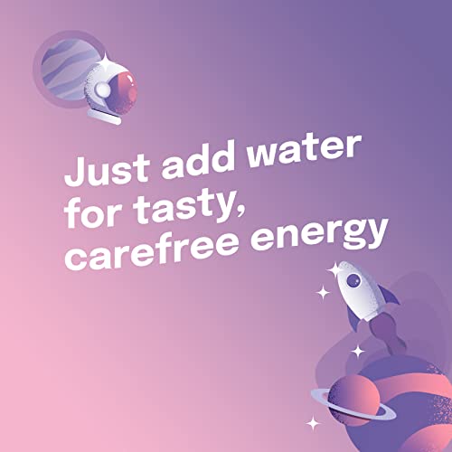 Energy Drink Powder with Caffeine and B Vitamins P505