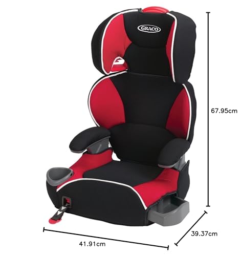 Highback Booster Seat with Latch System F57320
