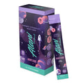 Alani Nu BREEZEBERRY Energy Sticks | Energy Drink Powder | 200mg Caffeine | Pre Workout Performance with Antioxidants | On-The-Go Drink Mix | Biotin, B Vitamins | Zero Sugar | 5 Calories | 10 Pack