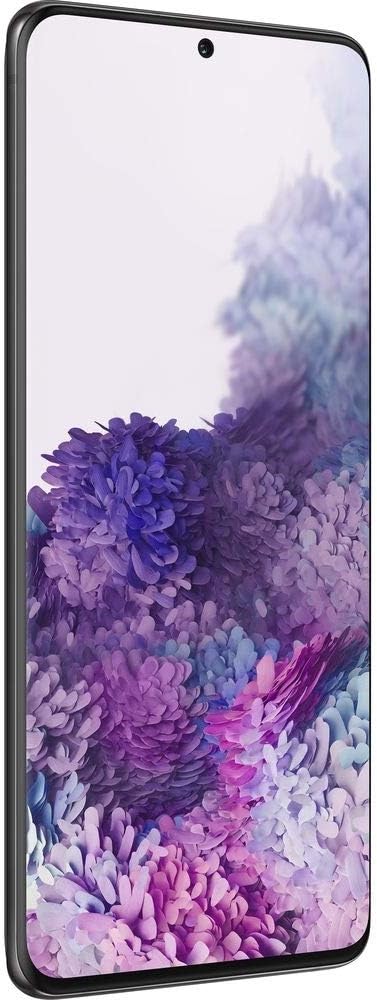 Samsung Galaxy S20 Plus 128GB 6.7" 5G Unlocked, Cosmic Gray (Renewed)