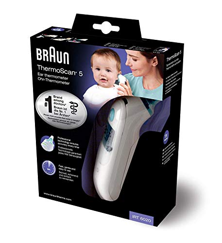 Ear Thermometer E7580