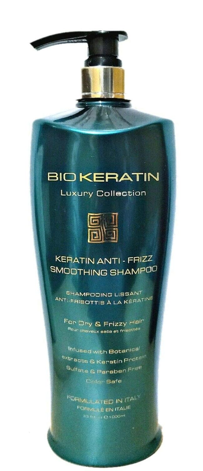 Anti-Frizz Smoothing Shampoo 33.8oz E554