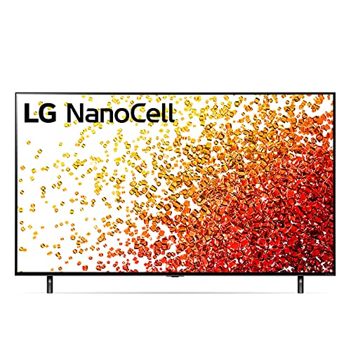 LG 65NANO90UPA Alexa Built-In NanoCell 90 Series 65" 4K Smart UHD NanoCell TV (2021)