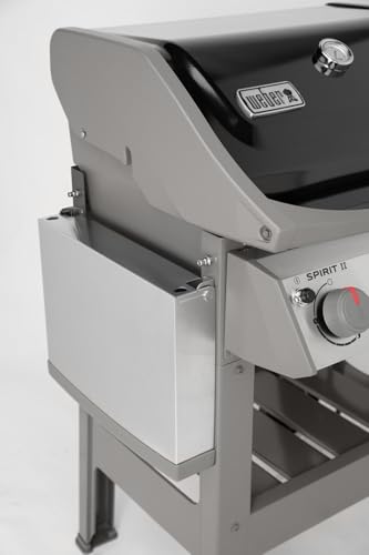 2-Burner Liquid Propane Grill, Black R230