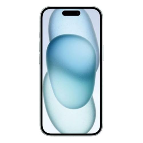 Apple iPhone 15, 128GB, Blue - Unlocked (Renewed Premium)
