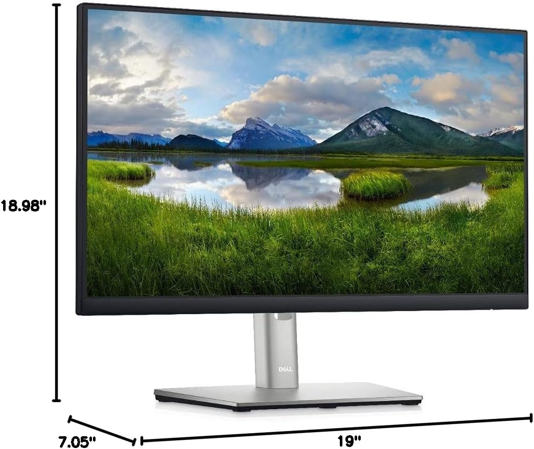 22 inch Full HD IPS Monitor W162