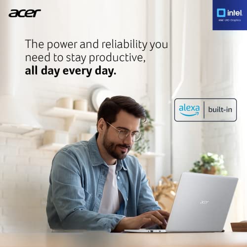 15.6" Full HD Laptop, 12GB RAM, 512GB SSD, Backlit Keyboard K686735