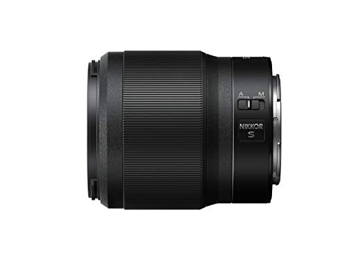 NIKKOR Z 50mm f/1.8 S Q75849