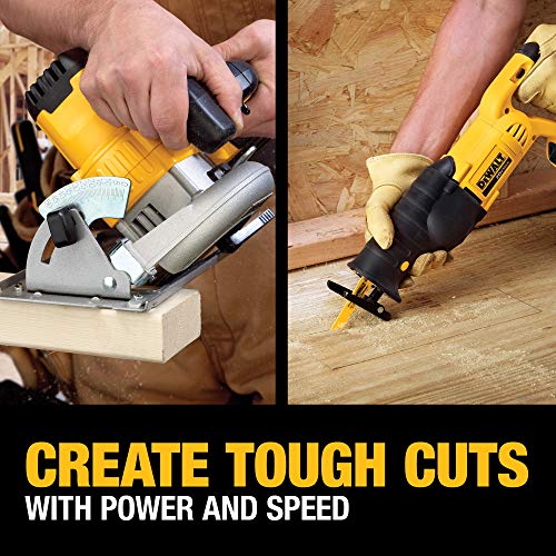 Cordless Power Tool Combo Kit, 9-Tool Set with 2 Batteries and Charger T55457