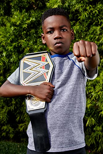 Championship Title Belt for Kids W235