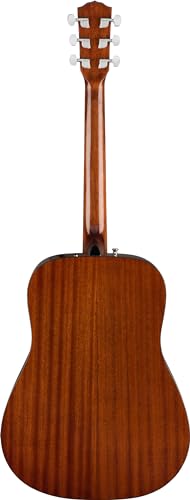 Acoustic Guitar Bundle with Hard Case and Tuner X6827