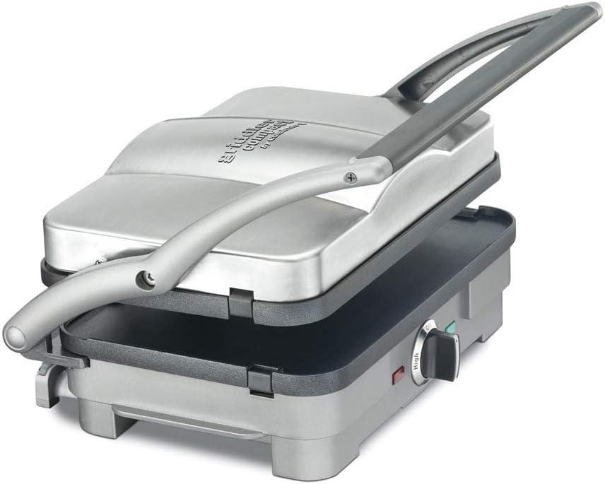 Compact Griddler Grill E988105