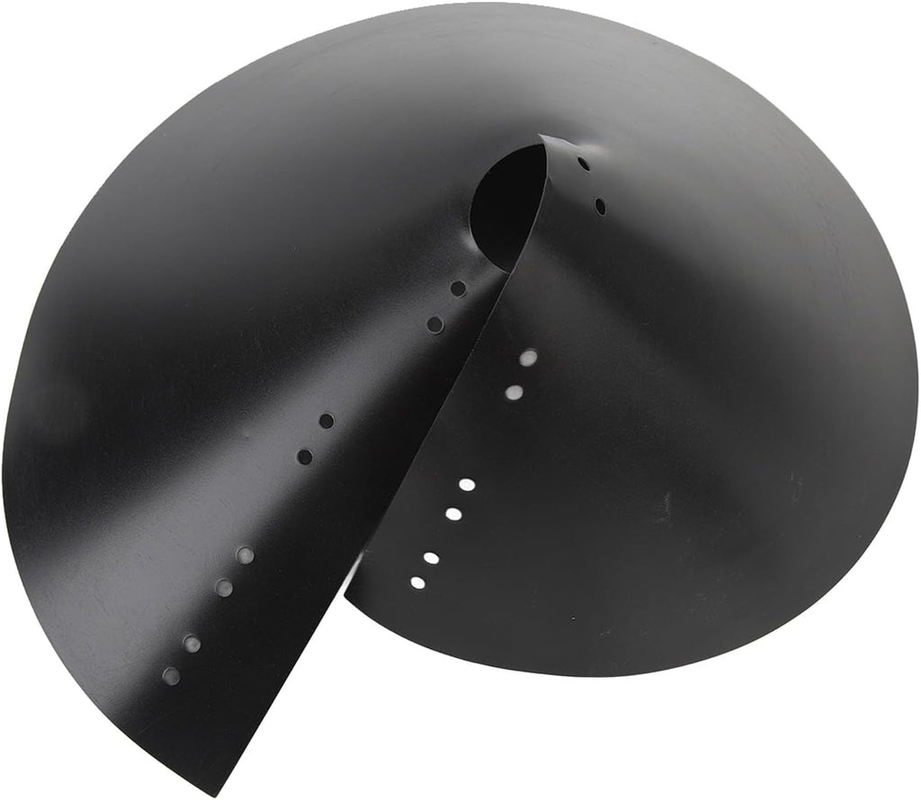 Plastic Squirrel Baffle, TheUltimate Protector for Bird Feeders and Houses, Protect Your Garden Feeders from Squirrels and Raccoons! (16 inches)