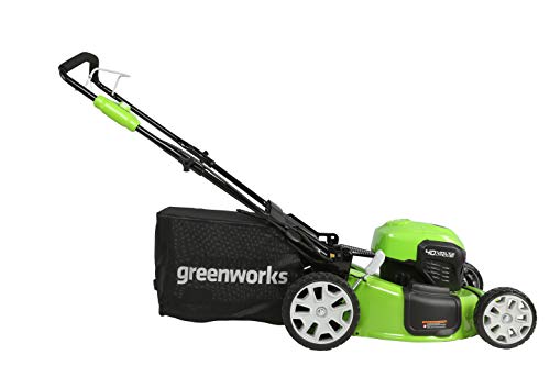 Cordless Brushless Push Mower, 21" L71287