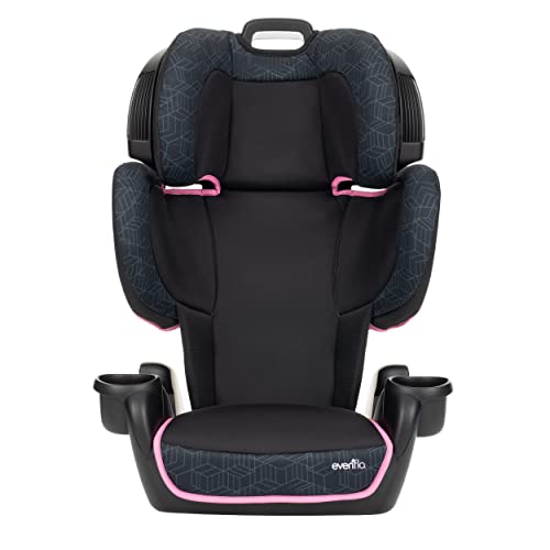Evenflo GoTime LX Booster Car Seat (Astro Blue)